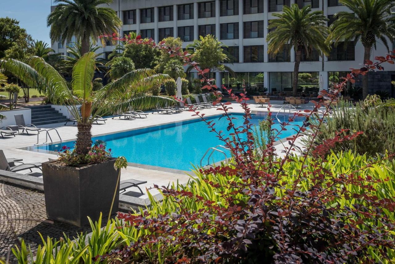 Azoris Royal Garden - Leisure & Conference Hotel Ponta Delgada Eksteriør billede